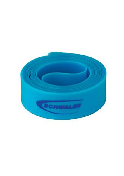 SCHWALBE Felgenband Polyurethan (Hochdruck), blau