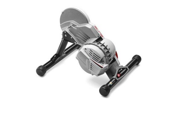 Heimtrainer Elite Real Turbo Muin B+ Realtrainer, schwarz
