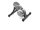 Heimtrainer Elite Real Turbo Muin B+ Realtrainer, schwarz