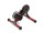 Heimtrainer Elite Turbo Muin Smart B+ Magnettrainer, schwarz