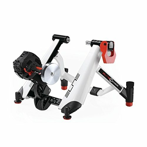 Heimtrainer Elite Realaxiom wired Realtrainer, weiß/schwarz