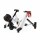 Heimtrainer Elite Realaxiom wired Realtrainer, weiß/schwarz