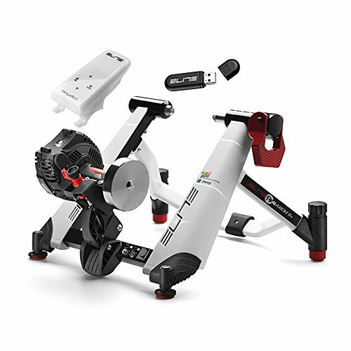 Heimtrainer Elite Realaxiom B+ Realtrainer, weiß/schwarz