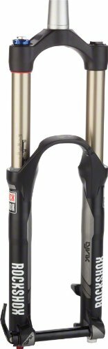 Federgabel RockShox Lyrik RC2L 170mm schwarz, tapered, Coil, MaxleLite20,Disc
