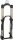 Federgabel RockShox Lyrik RC2L 170mm schwarz, tapered, Coil, MaxleLite20,Disc