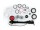 Federgabel RockShox Pike RCT3 160mm 29/27.5" sw.,tap.,SA., Diff.,Crown Adj.