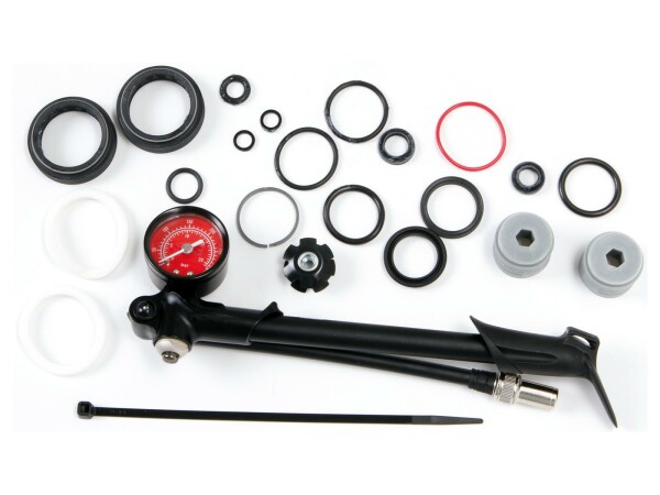 Federgabel RockShox Yari RC 150mm 27.5" sw.tap.SA.Diff.Crown Adj.BoostC