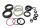 ROCKSHOX Service-Kit SB-verpackt Bestehend aus Dichtungen un