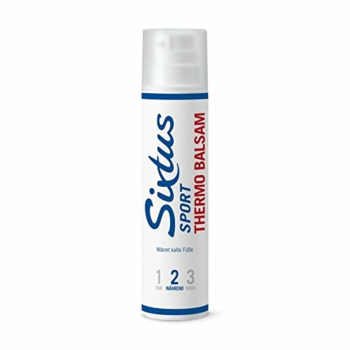 Thermo Balsam Sixtus Sport 100ml