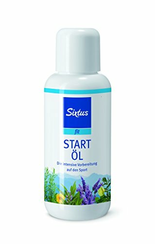 Start Öl Sixtus Sport 200ml