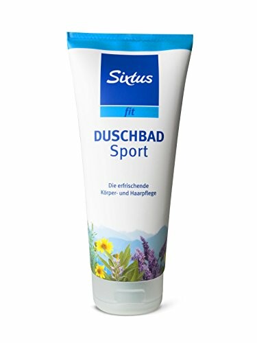 Duschgel Sixtus Sport 200ml