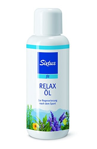 Relax Öl Sixtus Sport 200ml