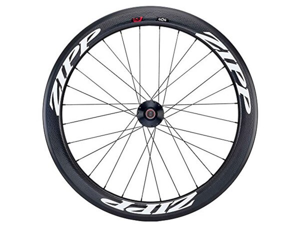 H-Rad Zipp 404 Firecrest Tubular 700C Carbon,schwarz/Dekor weiß/Track 333