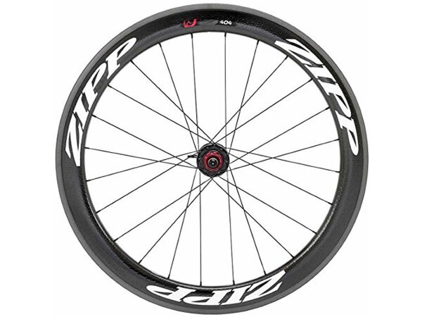 H-Rad Zipp 404 Firecrest Tubular 177 11f 700C Carbon,schwarz/Dekor weiß/Sram