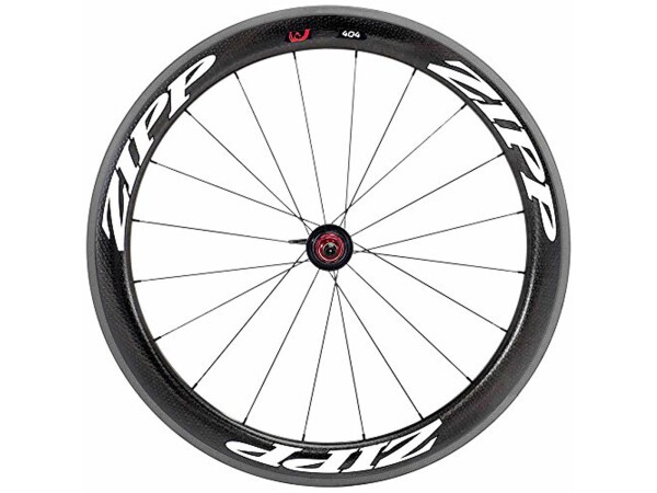H-Rad Zipp 404 Firecrest CC 177/Draht11f 700C Carbon schwarz/Dekor weiß/Sram