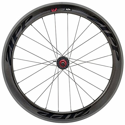 H-Rad Zipp 404 Firecrest CC 177 10-11f. 700C Carbon schwarz/Dekor schwarz/Sram