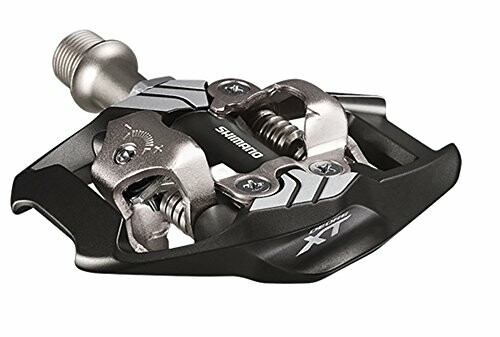 SPD MTB-Pedal Shimano PDM8020 zweiseitig