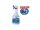 bike cleaner 207 innobike active wash 1000ml, pumpsprühflasche
