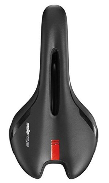 Sattel Selle Royal Supra Performa schwarz,Unisex,282x142mm,sport,ca.275g