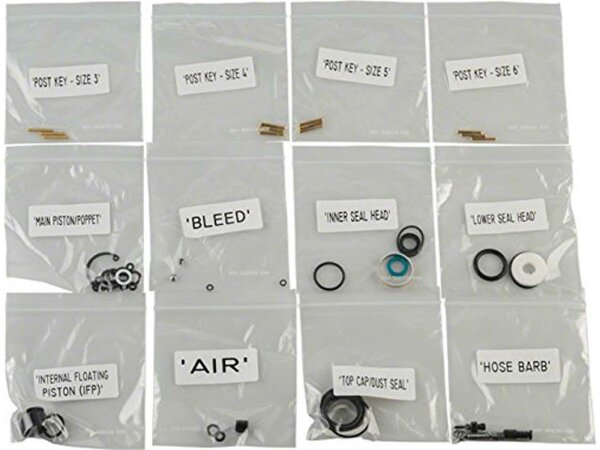 Reverb Stealth a2 Full Service Kit New IFP, 11.6818.022.020