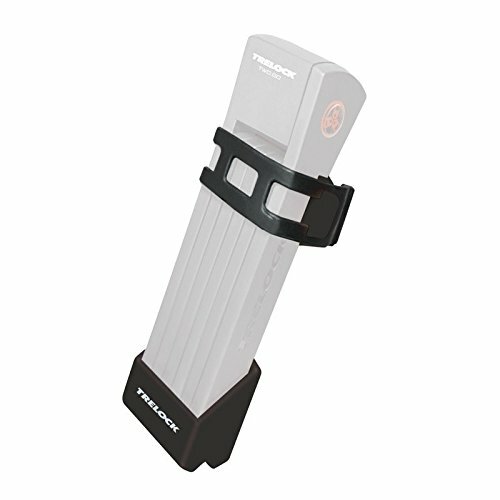 Halter f.Trelock-Faltschloss FS 200 2GoL ZF 200/100 schwarz