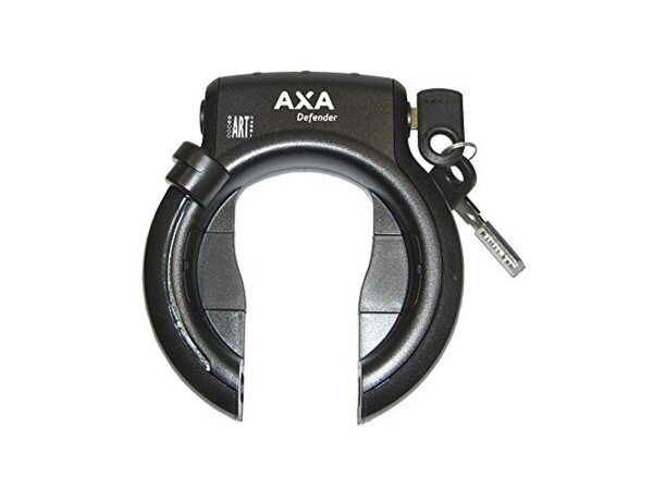 Rahmenschloss Axa Defender RL Rahmenbefestigung Schlüssel n.abz.sw