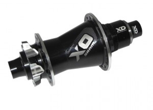 HR-Nabe Sram Disc MTB X0 32H-A1 11-f.