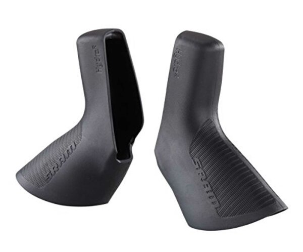 SRAM Ersatz Für alle hydraulischen Schaltbremshebel Gummiabdeckung, links und rechts , schwarz