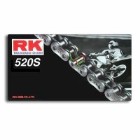 RK Kette "520" 5/8 x 1/4, Standard, Zugkraft...