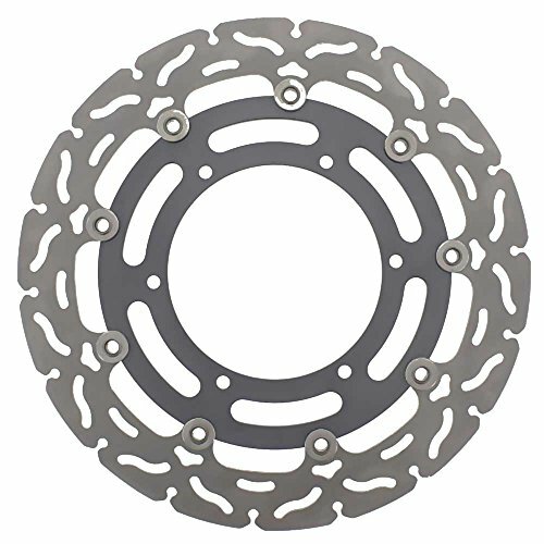 TRW Bremsscheibe "MSW262RAC" schwimmend, mi