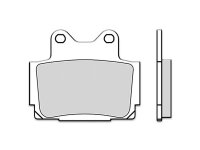 BREMBO Bremsbelag 07YA12 Satz Organisch Standard mit ABE...