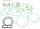Dichtsatz Motor 410, 96-00, Athena