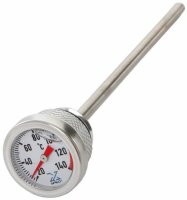 SPEC-X Öltemperaturdirektmesser Wird gegen den ori...