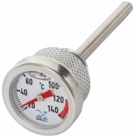SPEC-X Öltemperaturdirektmesser Wird gegen den ori...