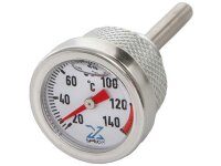 SPEC-X Öltemperaturdirektmesser Wird gegen den ori...