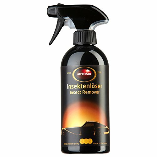 AUTOSOL Insektenlöser "Extra Stark" Löst 500 ml Sprühflasche