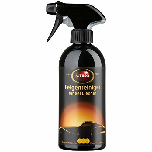 AUTOSOL Felgenreiniger Extra Stark Ein säurehaltiges effektives