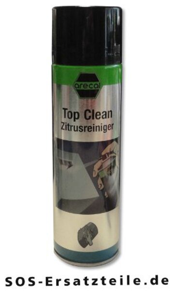 ARECAL Lösungsmittel Top Clean Hervorragender Klebstoffentferne