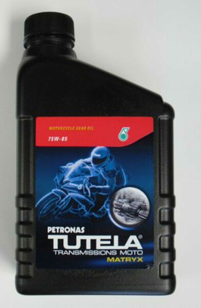 PETRONAS Getriebeöl Tutela Matryx Moto Rider 75W-85 Spezifikati
