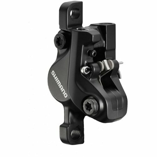 SHIMANO Bremssattel "Acera" BR-M395 Mod. 16 SB-verpackt, hydraulisch, vorne oder hinten Ohne Bremshebel, ohne Bremsschei