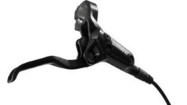 SHIMANO Bremshebel "Acera" BL-M396 Mod. 16 Für hydraulische Scheibenbremse, SB-verpackt links, schwarz