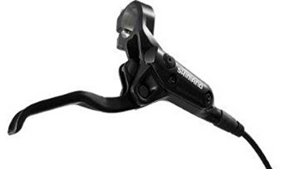 SHIMANO Bremshebel "Acera" BL-M396 Mod. 16 Für hydraulische Scheibenbremse, SB-verpackt rechts, schwarz