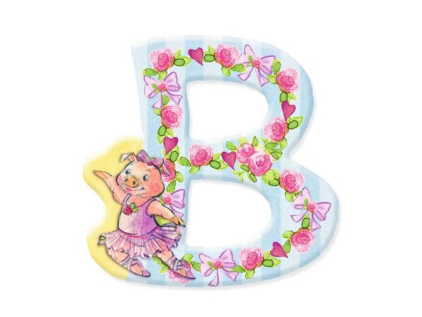 Spiegelburg Buchstabe B Prinzessin Lillifee