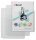Hetzel Dokumentenhülle 22679490 A4 0,18mm leicht genarbt 5 St./Pack.