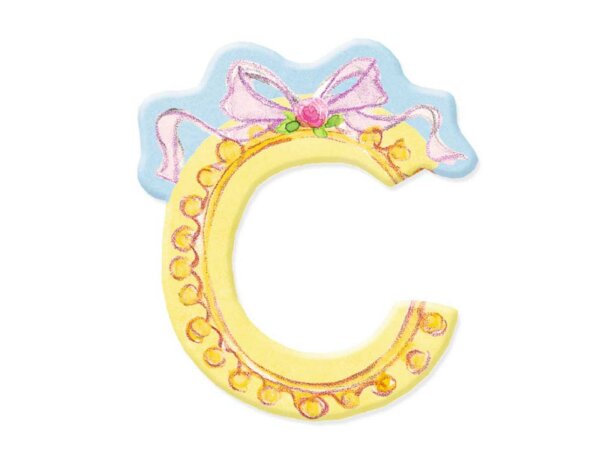 Spiegelburg Buchstabe C Prinzessin Lillifee