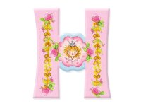 Spiegelburg Buchstabe H Prinzessin Lillifee