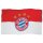 FC Bayern München Fahne Logo 150x100