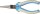 Profistar Rundzange 160 mm, DIN 5249, mit 2-Komponenten-Hüllen [Misc.]