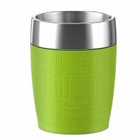 EMSA Isolierbecher Travel Cup 0,2 l limette
