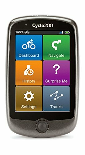 fahrrad-navigation mio cyclo 200 weu